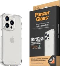 Image of PanzerGlass™ HardCase with D3O® Bio for Apple iPhone 15 Pro Ultimate Protection