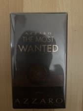 Image of Azzaro The Most Wanted Intense EDP 100ml For Men Eau de Parfum New 