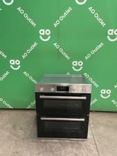 Image of Bosch Series 4 Built Under Electric Double Oven - NBS533BS0B - #LF120121
