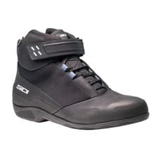 Image of Sidi Meta 2 Motorcycle Motorbike Short Black Boots