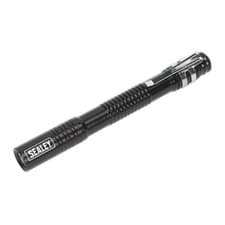 Image of Sealey Aluminium Pen Light 05W Led 2 X Aaa Cell Workshop Tools/Accessories