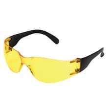 Image of Supertouch E10 Lightweight Anti Scratch Safety Specs Glasses Eye Protection Work