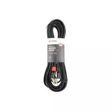 Image of Chord Electronics 190.060UK audio cable 6 m 2 x RCA 2 x XLR (3-pin) Black