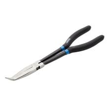 Image of Draper 69286 Long Reach Bent Nose Pliers 280mm