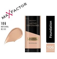 Image of MAX FACTOR LASTING PERFORMANCE FOUNDATION - Please Choose Shade