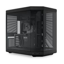 Image of Hyte Y70 Mid Tower Case Black E-Atx/Atx/M-Atx/M-Itx