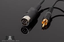 Image of Beolab 3 / 9 Cable - Connection To Pre-Out Of A Non Bang & Olufsen Amplifier Beo