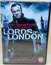 Image of Lords Of London DVD (New and Sealed)
