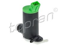Image of WASHER FLUID PUMP, WINDOW CLEANING TOPRAN 720 301 FOR CITROËN,FIAT,PEUGEOT