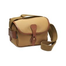 Image of Billingham S2 Shoulder Bag - Khaki / Tan