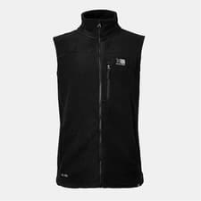 Image of Karrimor Mens Fleece Gilet Sleeveless Jacket Zip Warm