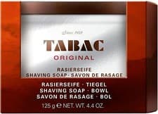 Image of Maurer & Wirtz Tabac Shaving Soap And Bowl 125g  - Brand New