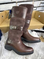 Image of Ariat Langdale H2O Country Boot - Brown - UK 4.5 Medium