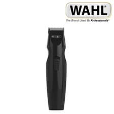 Image of Wahl GroomEase 9 Piece Battery Stubble & Beard Trimmer Grooming Kit 5606-917
