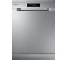 Image of TieDex UK SAMSUNG Series 6 DW60M6050FS Full-size Dishwasher - Stainless Steel
