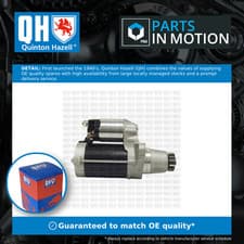 Image of Starter Motor fits TOYOTA AVENSIS AZT251 2.4 03 to 04 2AZ-FSE QH 281000A010 New
