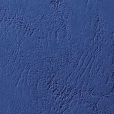 Image of GBC LeatherGrain Binding Cover A4 250 gsm CE040029