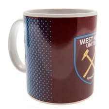 Image of West Ham United FC Fade Mug