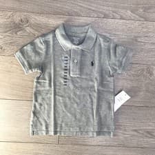 Image of Ralph Lauren Baby Boy Polo T-Shirt 18 month BNWT 100% GENUINE