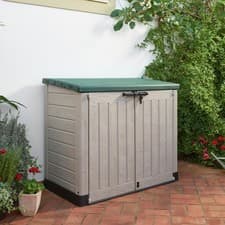 Image of Replacement Parts for Keter Store It Out Max Midi 1200L Garden Storage Box Green