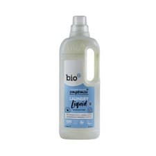 Image of Bio-D Laundry Liquid Fragrance Free - 1 Litre (Pack of 3)
