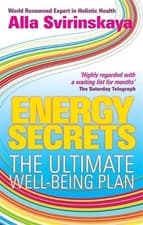 Image of Energy Secrets: The Ultimate Well-Being Plan by Alla Svirinskaya Paperback Book
