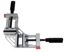 Image of Wolfcraft 3415405 Quick-Jaw Right Angle 90 Degree Corner Clamp, Medium