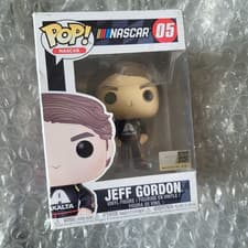 Image of Funko Pop NASCAR No. 05 Jeff Gordon Vinyl Figure New