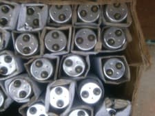 Image of 22 X CROMPTON 36W 4FT T8 WHITE HALOPHOSPHATE FLUORESCENT TUBES