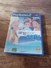 Image of PS2 - SINGSTAR POP HITS NEW SEALED PAL BOXED GAME
