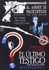 Image of THE MACKINTOSH MAN + THE PARALLAX VIEW **DVD R2** PAUL NEWMAN WARREN BEATTY