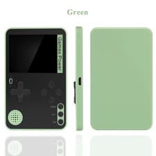 Image of Retro Handheld Game Console 500 Built-In Games LCD Portable Video Player Kids