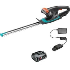 Image of Gardena EASYCUT 40 P4A 18v Cordless Hedge Trimmer 400mm 1 x 2ah Li-ion