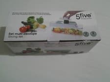 Image of Mandolin Slicer, 8-BladeS