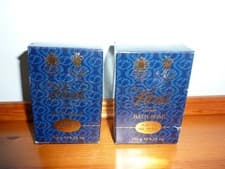 Image of Floris Of London Lily Of The Valley Bath Soaps 2 x 150g Boxes A Bit Damaged