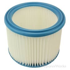 Image of Nilfisk Alto Wap Attix 8 12 & 19 Gallon Vacuum Cleaner Filter Hoover Cartridge