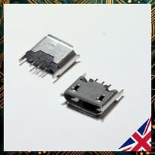 Image of 5x BT 6000 5000 4000 3000 2000 Charging Port Micro USB Baby Monitor Power 5pcs