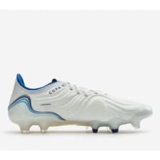 Image of Adidas Copa Sense.1 FG Football Boots / White Blue / RRP £180