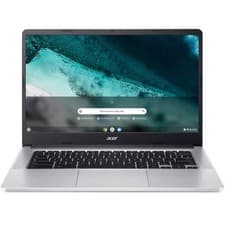 Image of Acer Chromebook CB314-3H-C49X, Intel Celeron, 4GB, 128GB, Acer 1yr. UK WTY
