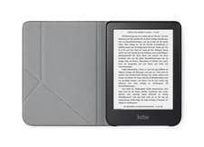 Image of Kobo Rakuten Clara 2E SleepCover e-book reader case 15.2 cm (6") Folio Black