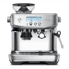 Image of Sage The Barista Pro SES878 Coffee Espresso Machine 1680 Watts Silver/Black.
