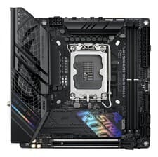 Image of ASUS ROG STRIX B760-I GAMING WIFI Intel B760 LGA 1700 mini ITX