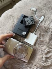 Image of Canon IXUS 285 HS