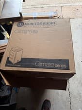 Image of Monitor Audio Speakers