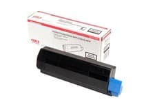 Image of Genuine Oki 42127457 Black Toner Cartridge C5250/5450 A- VAT Inc
