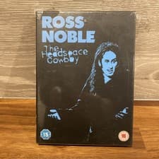 Image of Ross Noble - Headspace Cowboy - LIVE (DVD, 2-DISC, BOXSET, 2011) New part sealed