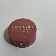 Image of Bourjois Paris Little Round Pot Blusher- 54 Rose Frisson