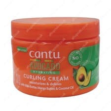 Image of Cantu Avocado Hydrating Curling Cream 12oz/340g