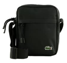 Image of LACOSTE cross body bag Neocroc Vertical Camera Bag Noir