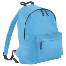 Image of Bagbase Fashion Backpack / Rucksack (18 Litres) (Pack Of 2)  BC4176